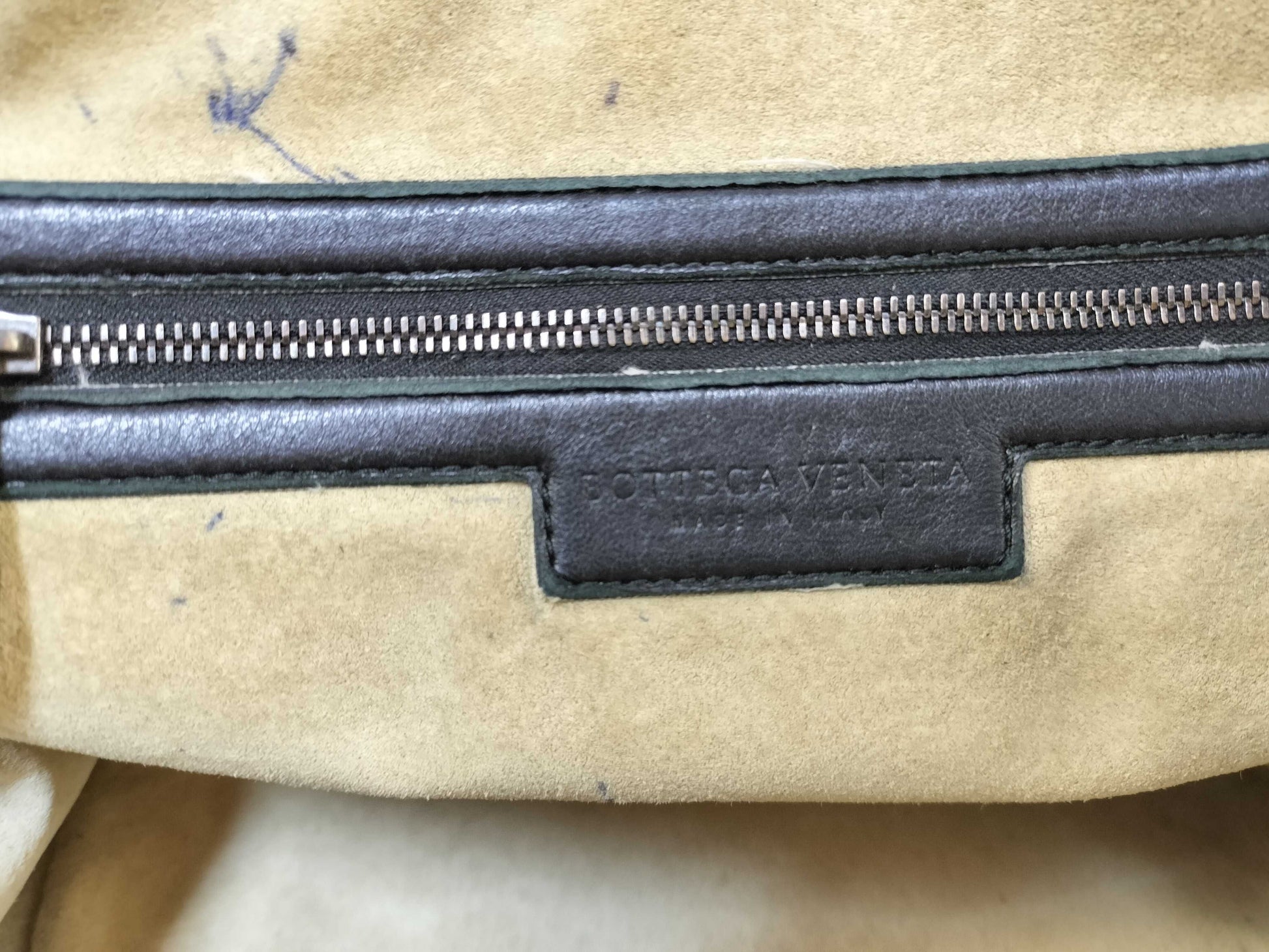 BOTTEGA VENETA Intrecciato Handbag