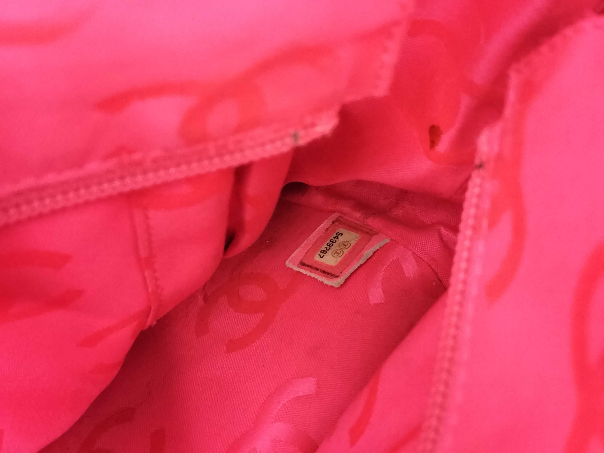 CHANEL Cambon Tote, No. 9 Tote Bag