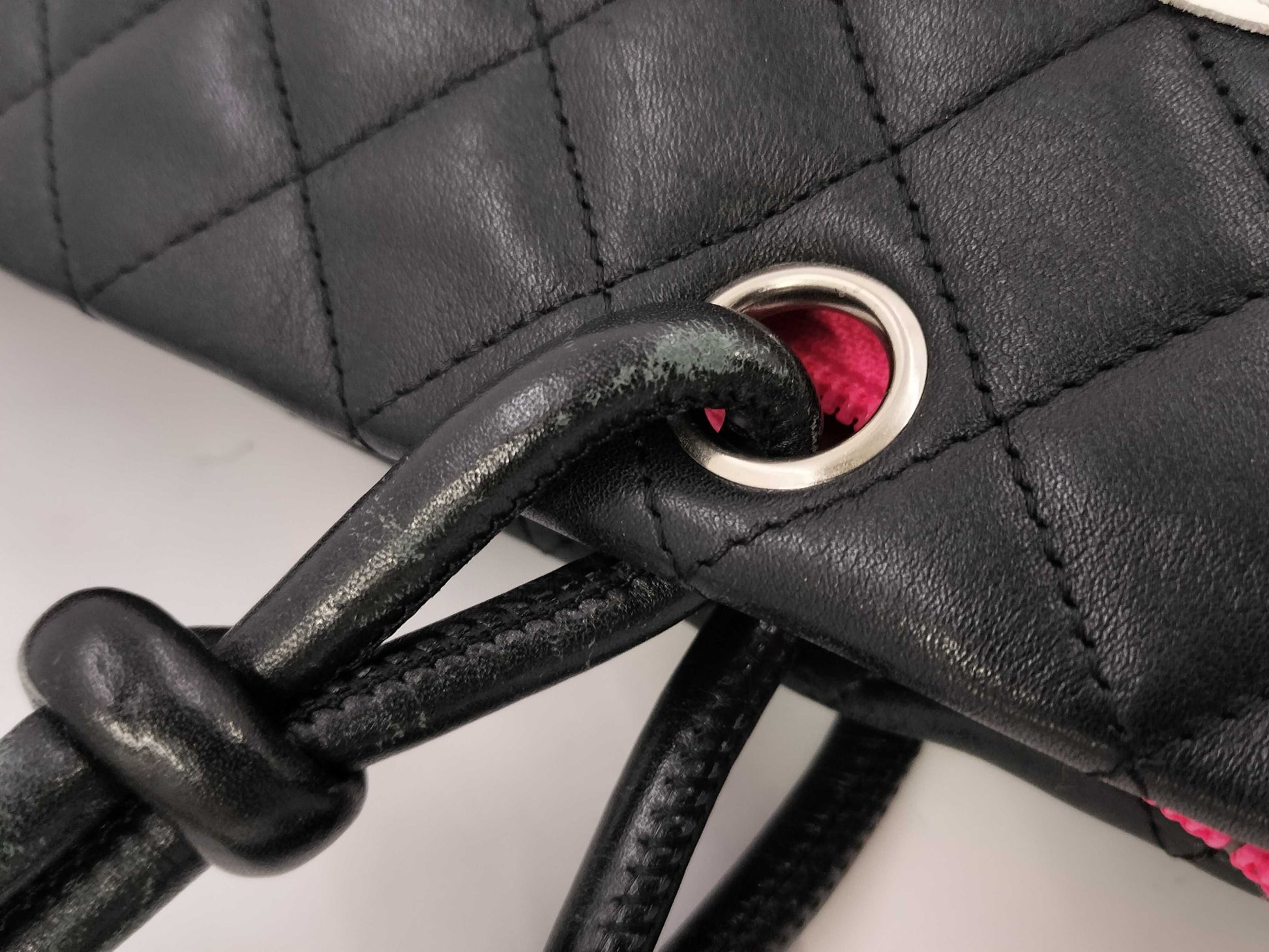CHANEL Cambon Tote, No. 9 Tote Bag