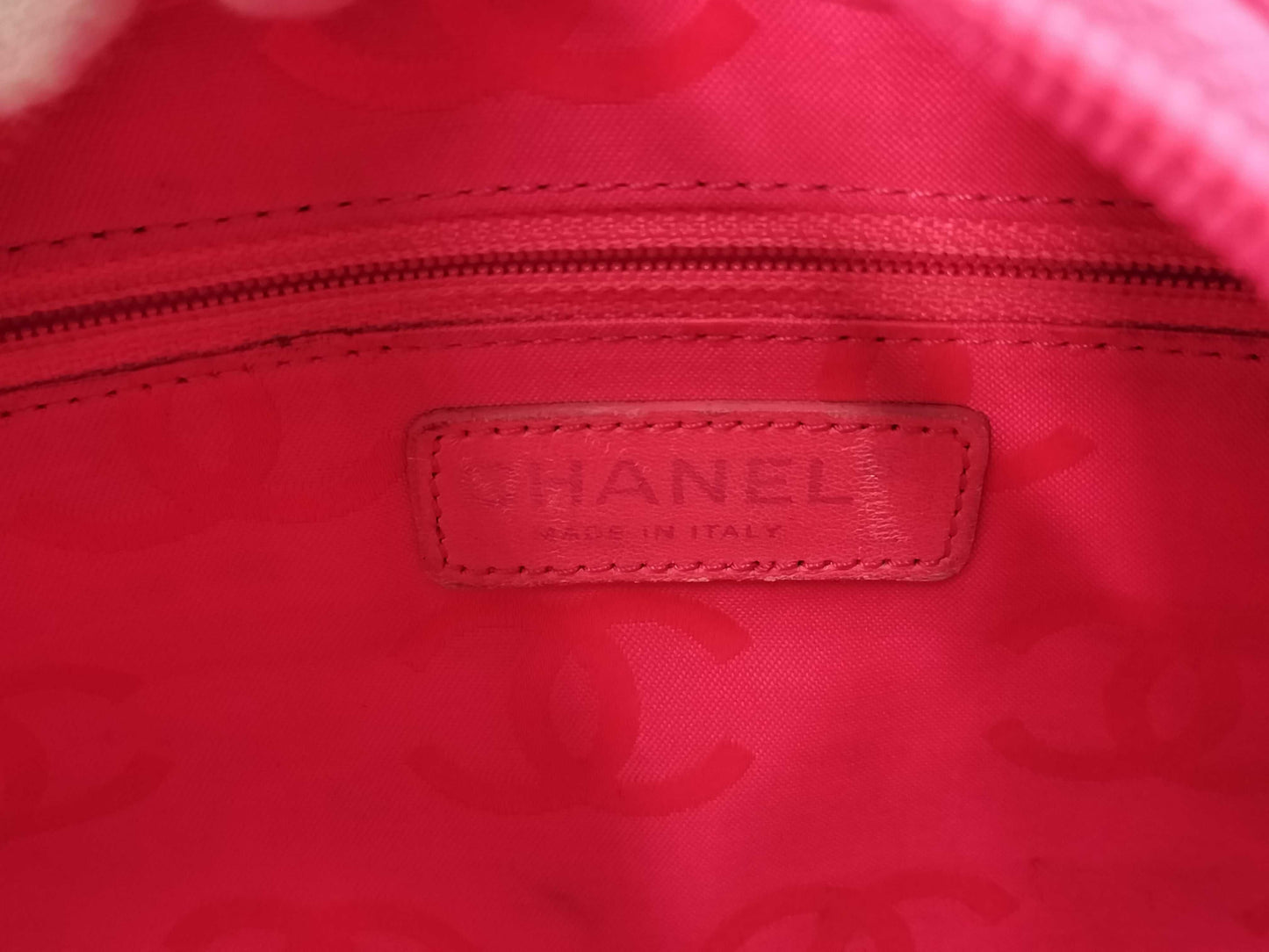 CHANEL Cambon Tote, No. 9 Tote Bag