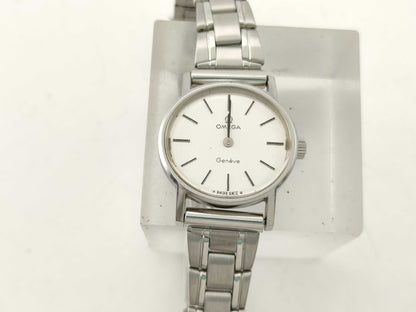 OMEGA Geneva Manual Winding Unmoving Women's Watch