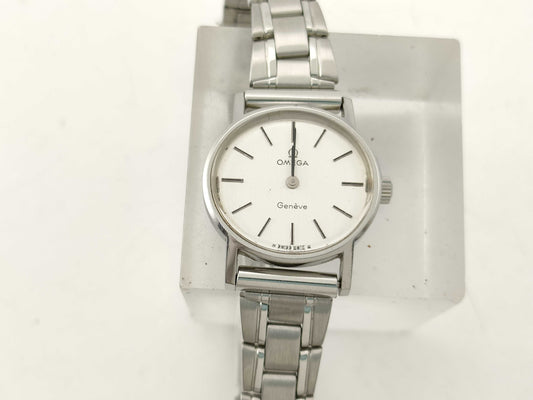 OMEGA Geneva Manual Winding Unmoving Women's Watch
