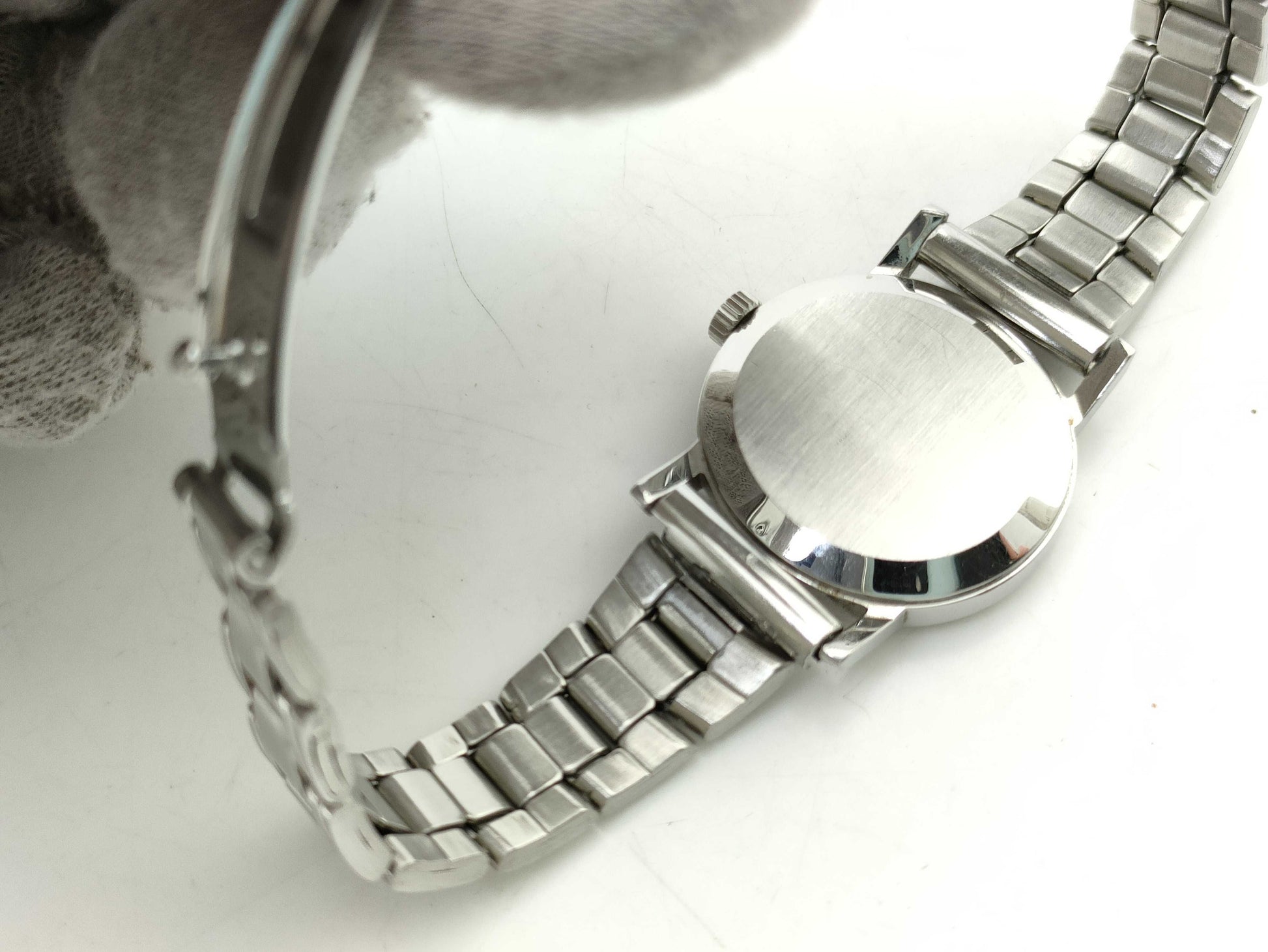 OMEGA Geneva Manual Winding Unmoving Women's Watch