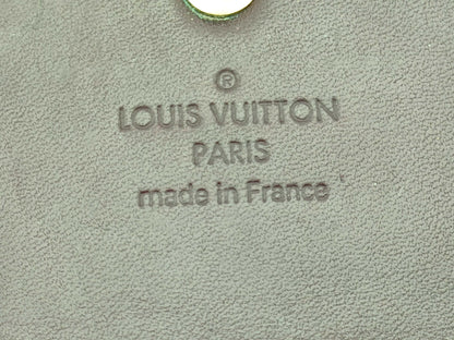 LOUIS VUITTON Vernis Vernis Porto Sarah Wallet