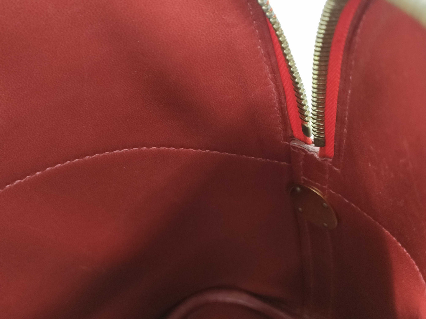 LOUIS VUITTON M47270 Bolide Trouville Handbag