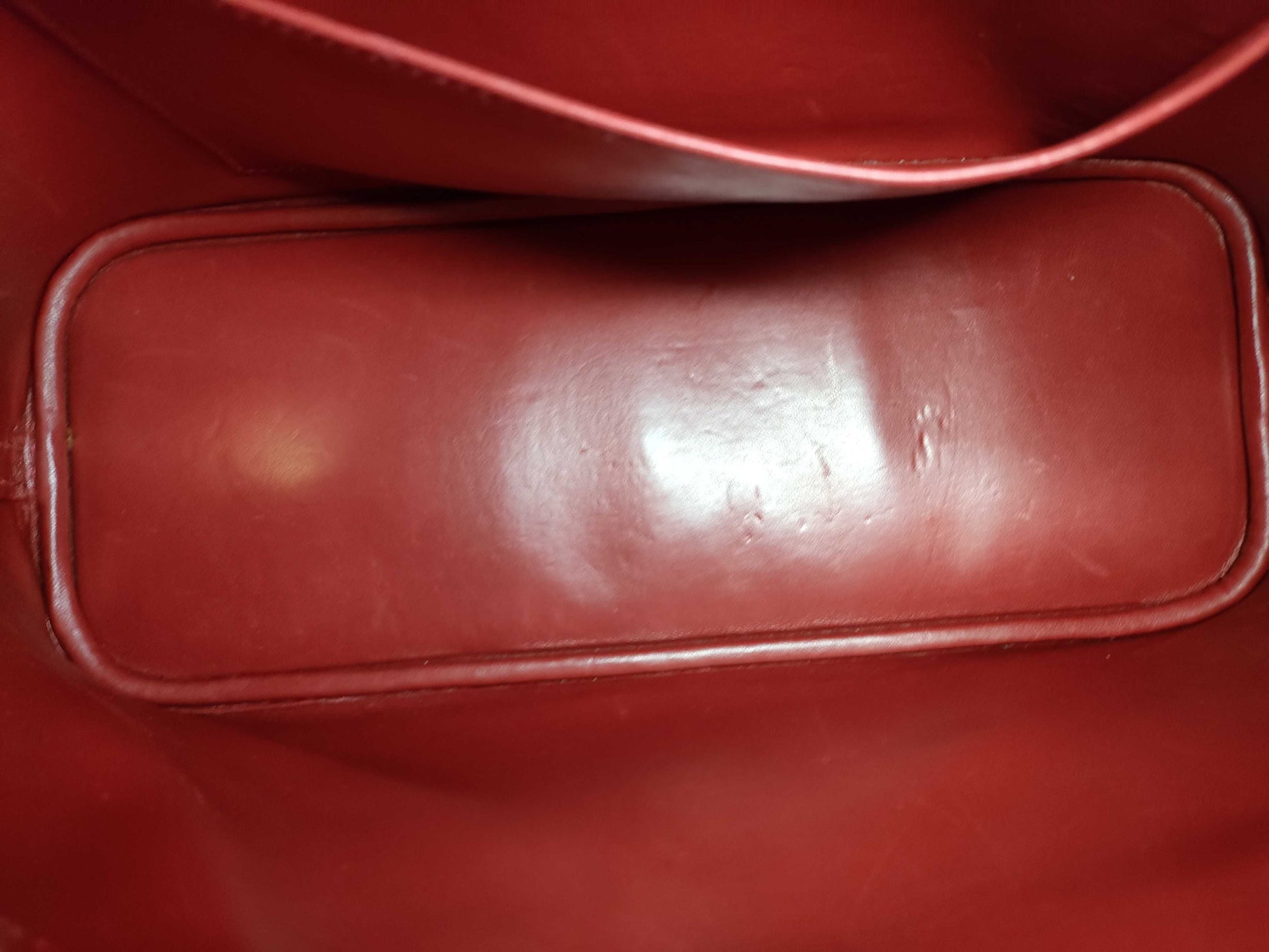 LOUIS VUITTON M47270 Bolide Trouville Handbag