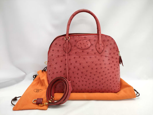LOUIS VUITTON M47270 Bolide Trouville Handbag