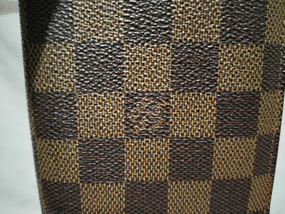 LOUIS VUITTON Damier Porte-Valeur Carte Credit Long Wallet