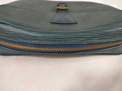 LOUIS VUITTON M52155 Epi M52155/Jeune Fille Epi Shoulder Bag Toledo Blue Shoulder Bag