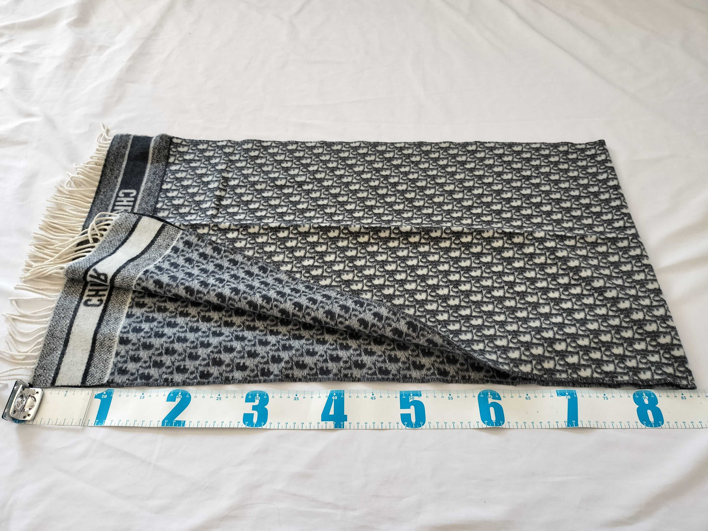 CHANEL Trotter Sunglasses Scarf