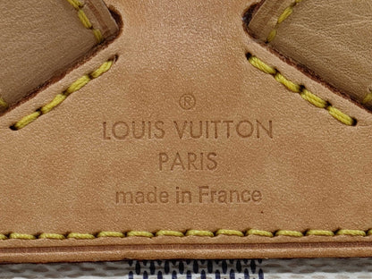 LOUIS VUITTON Damier Azur Slopen Backpack
