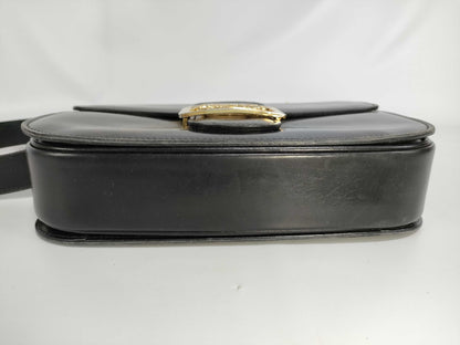 CELINE Shoulder Bag with peeling hardware