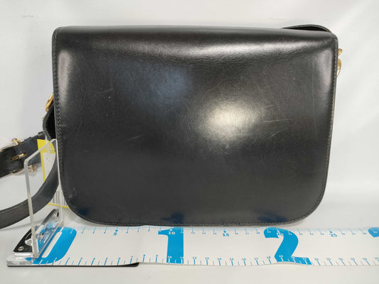 CELINE Shoulder Bag with peeling hardware