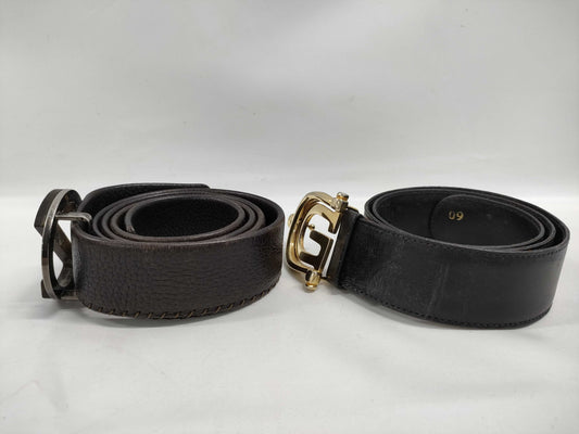 GUCCI Ferragamo/Belt*2 Belt