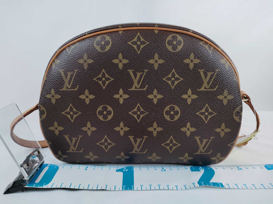 LOUIS VUITTON M51221 Monogram Blois Shoulder Bag