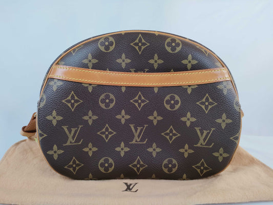 LOUIS VUITTON M51221 Monogram Blois Shoulder Bag