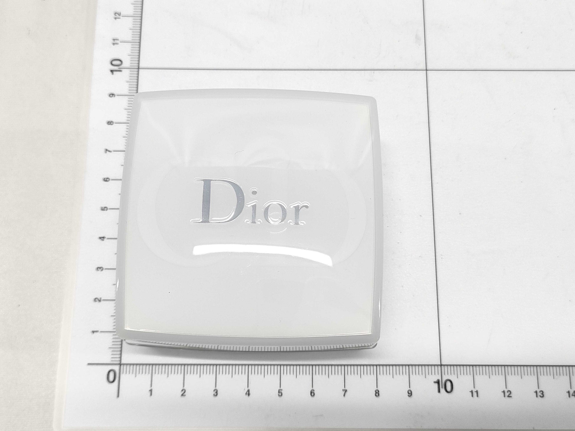 Dior Whitening Powder * Silky Soap 2 pieces Other accessories