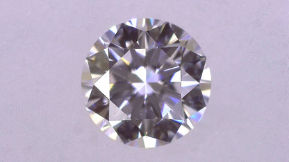 0.241ct E VVS-2 VERY GOOD/VG/GD NONE NATURAL 3.95-3.98X2.46mm Diamond Loose