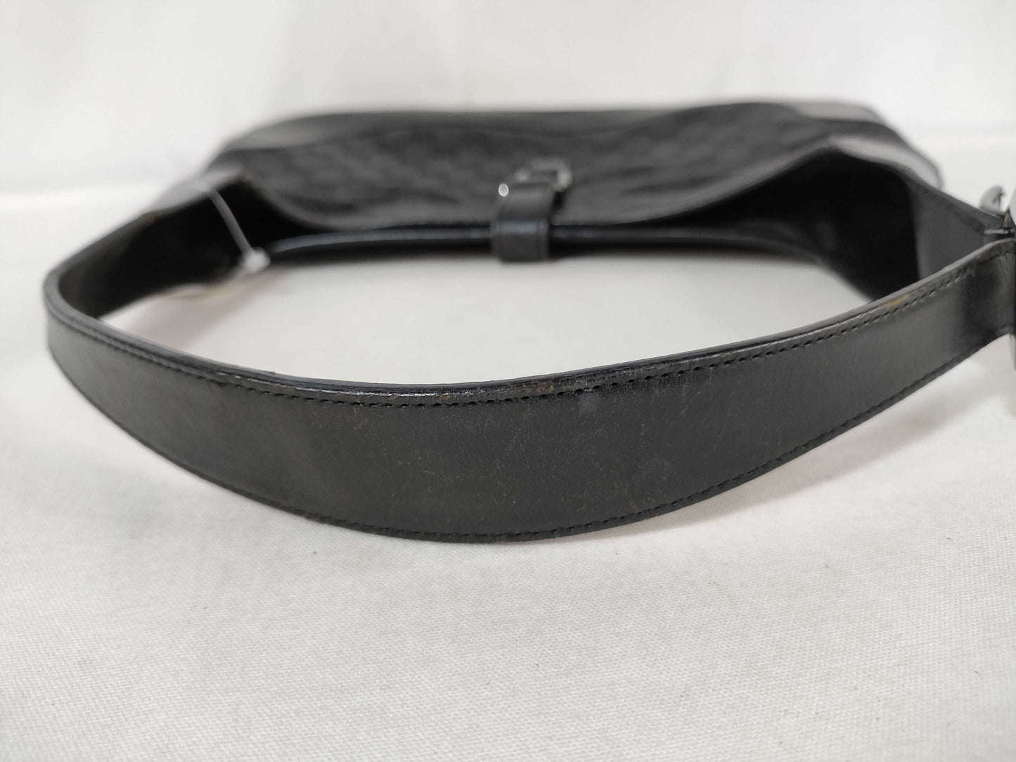 GUCCI GG Canvas One-Shoulder Bag 001 3306 2684 Jackie Shoulder Bag