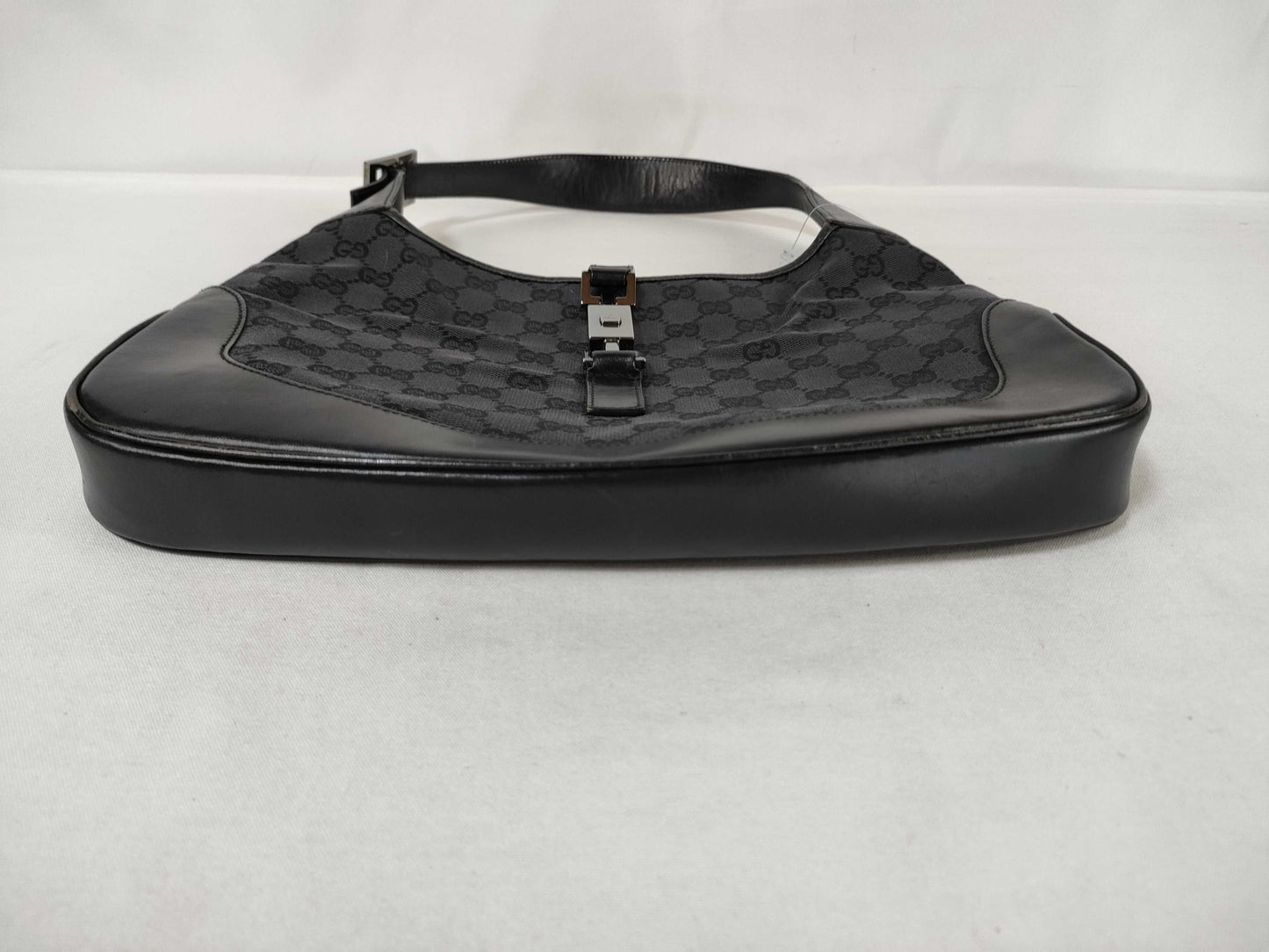 GUCCI GG Canvas One-Shoulder Bag 001 3306 2684 Jackie Shoulder Bag