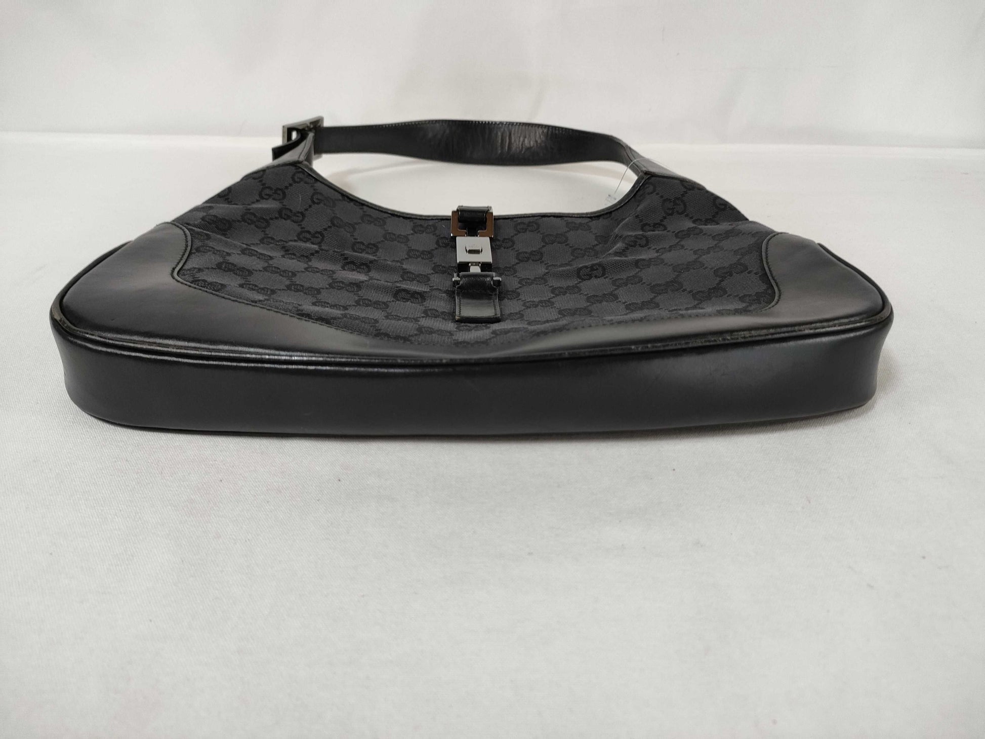 GUCCI GG Canvas One-Shoulder Bag 001 3306 2684 Jackie Shoulder Bag