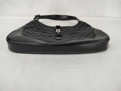GUCCI GG Canvas One-Shoulder Bag 001 3306 2684 Jackie Shoulder Bag