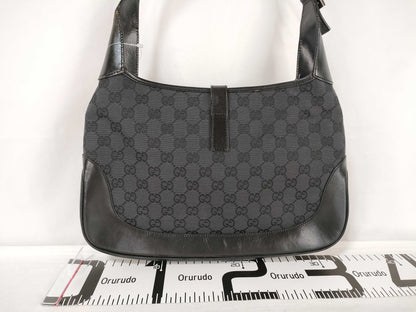 GUCCI GG Canvas One-Shoulder Bag 001 3306 2684 Jackie Shoulder Bag