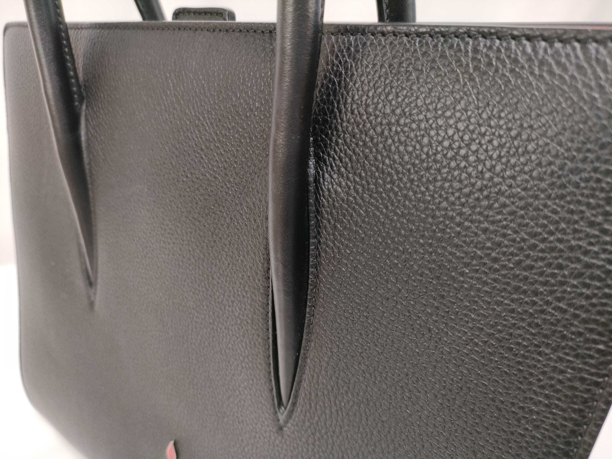Christian Louboutin Paloma Medium 2-Way Handbag