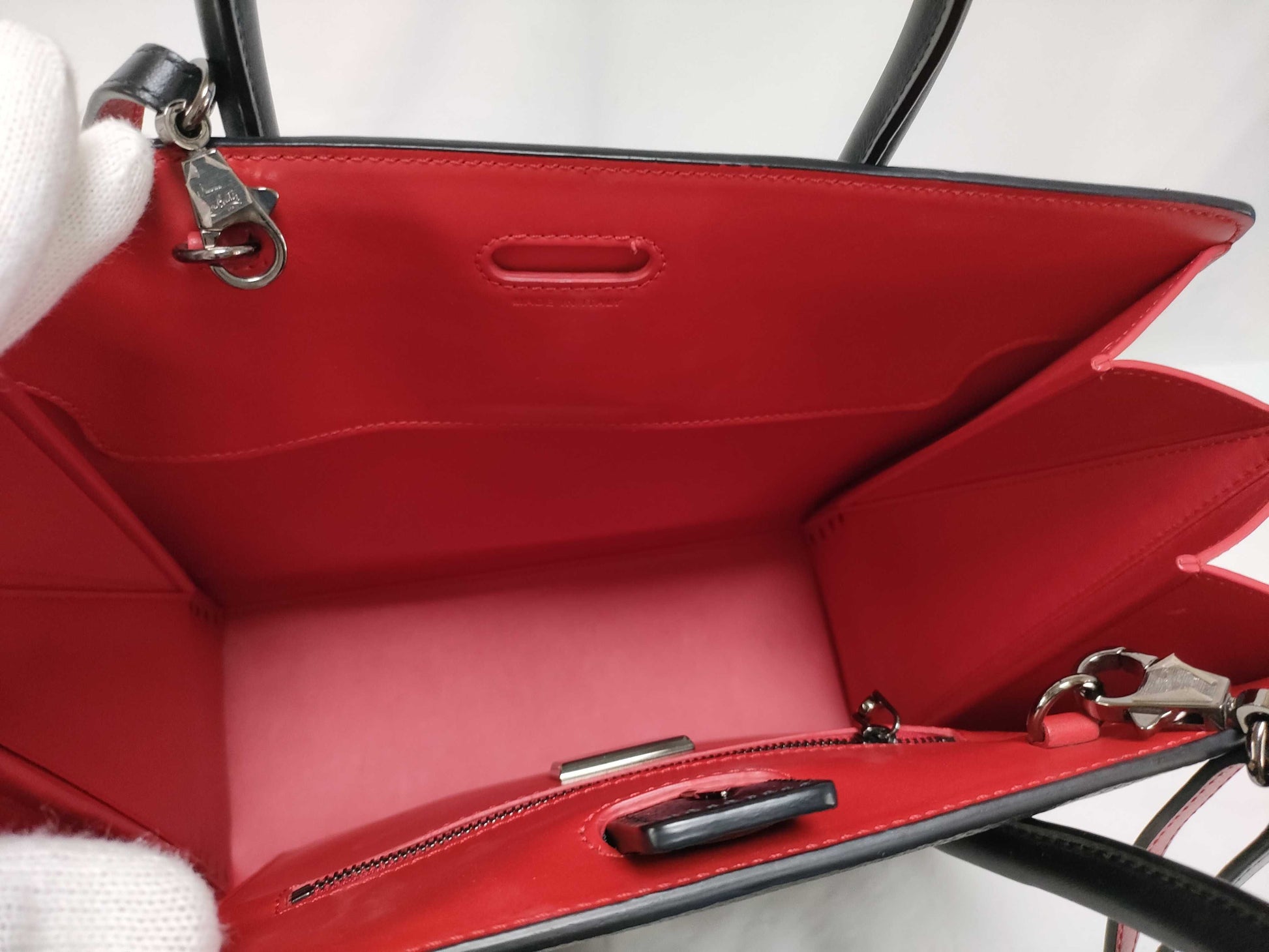 Christian Louboutin Paloma Medium 2-Way Handbag