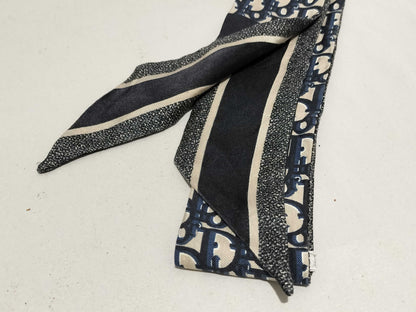 Dior Trotter Trotter Twilly Scarf