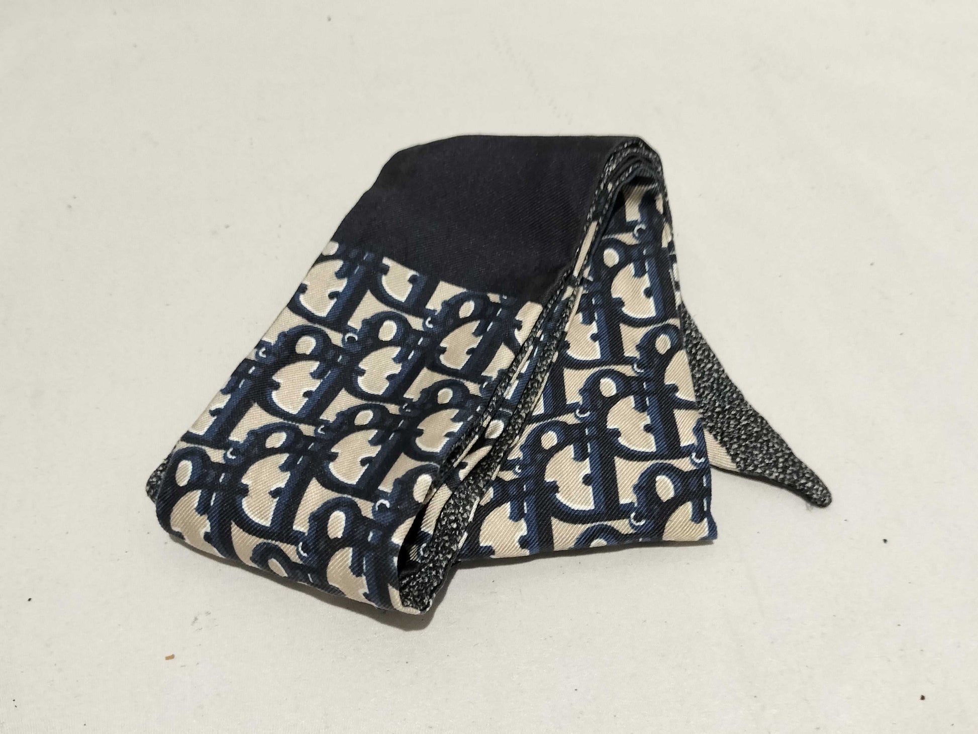 Dior Trotter Trotter Twilly Scarf