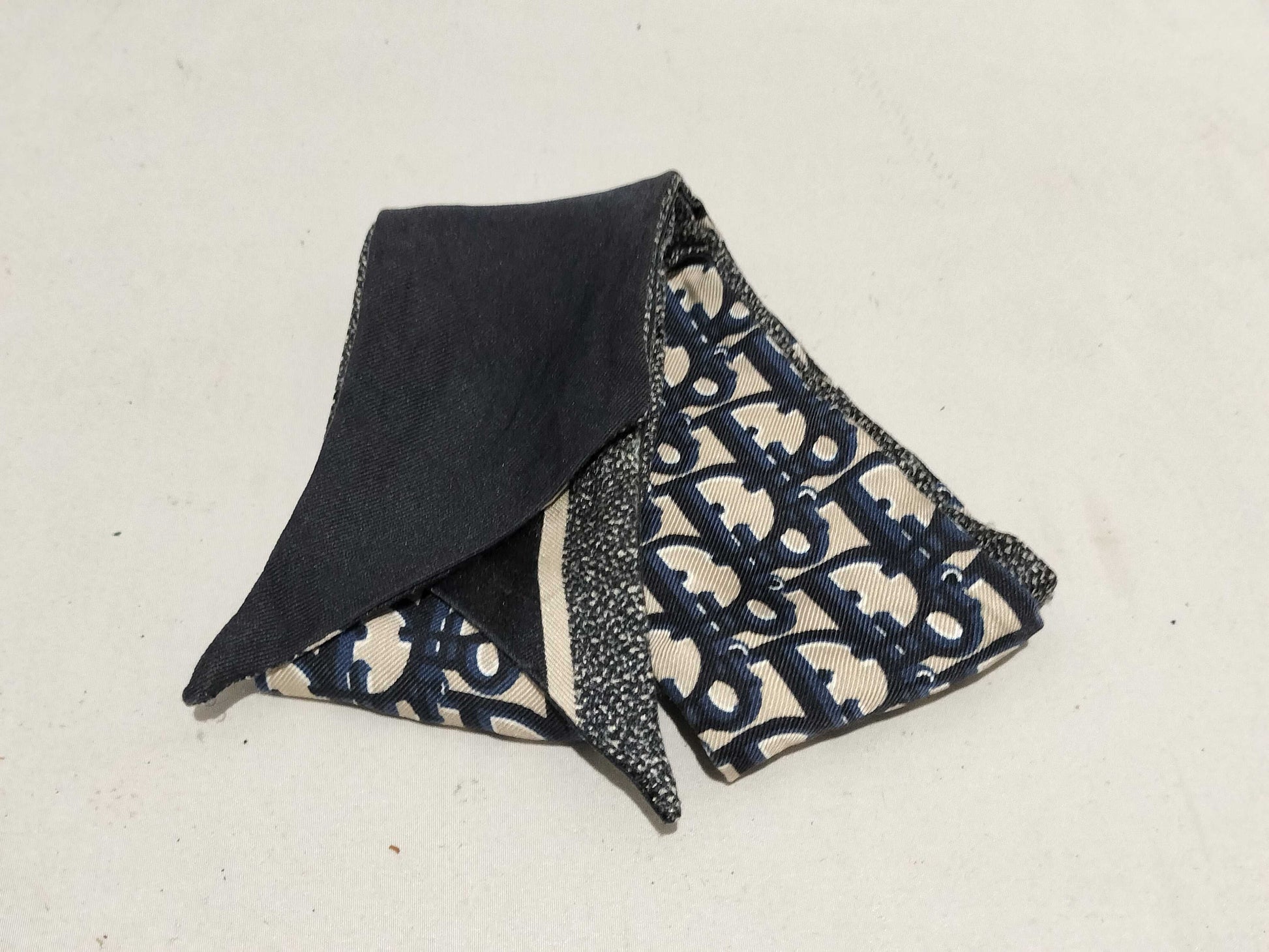 Dior Trotter Trotter Twilly Scarf