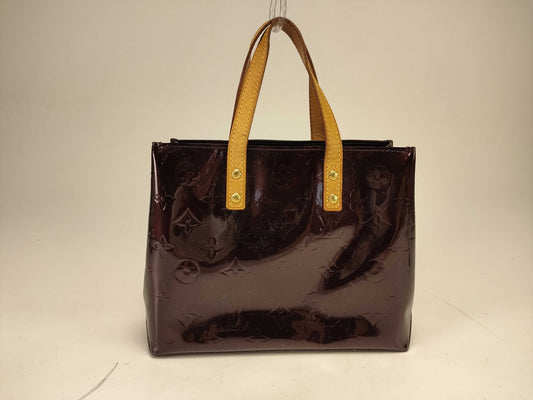 Vernis Mulberry Bayswater/Micro Bayswater Handbag