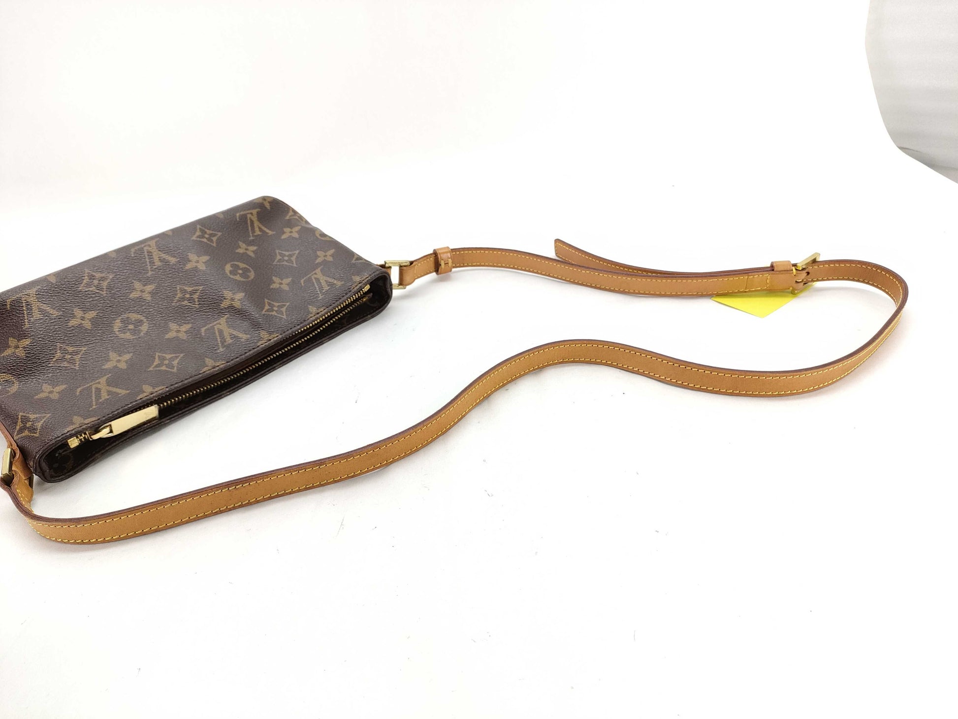 LOUIS VUITTON Monogram M51240 Trotter Shoulder Bag