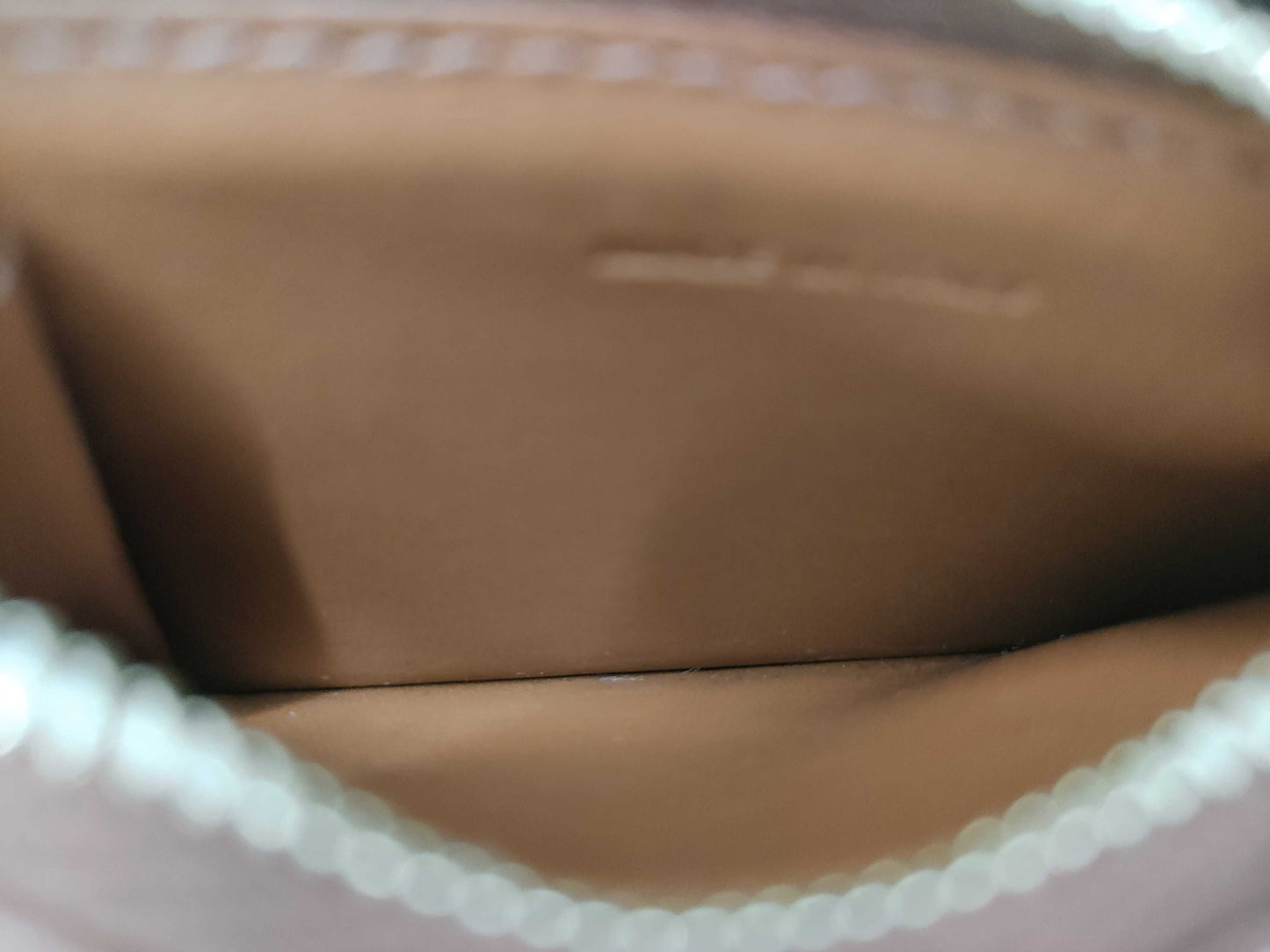 CELINE Triomphe Wallet with Coin Case *Unused Wallet