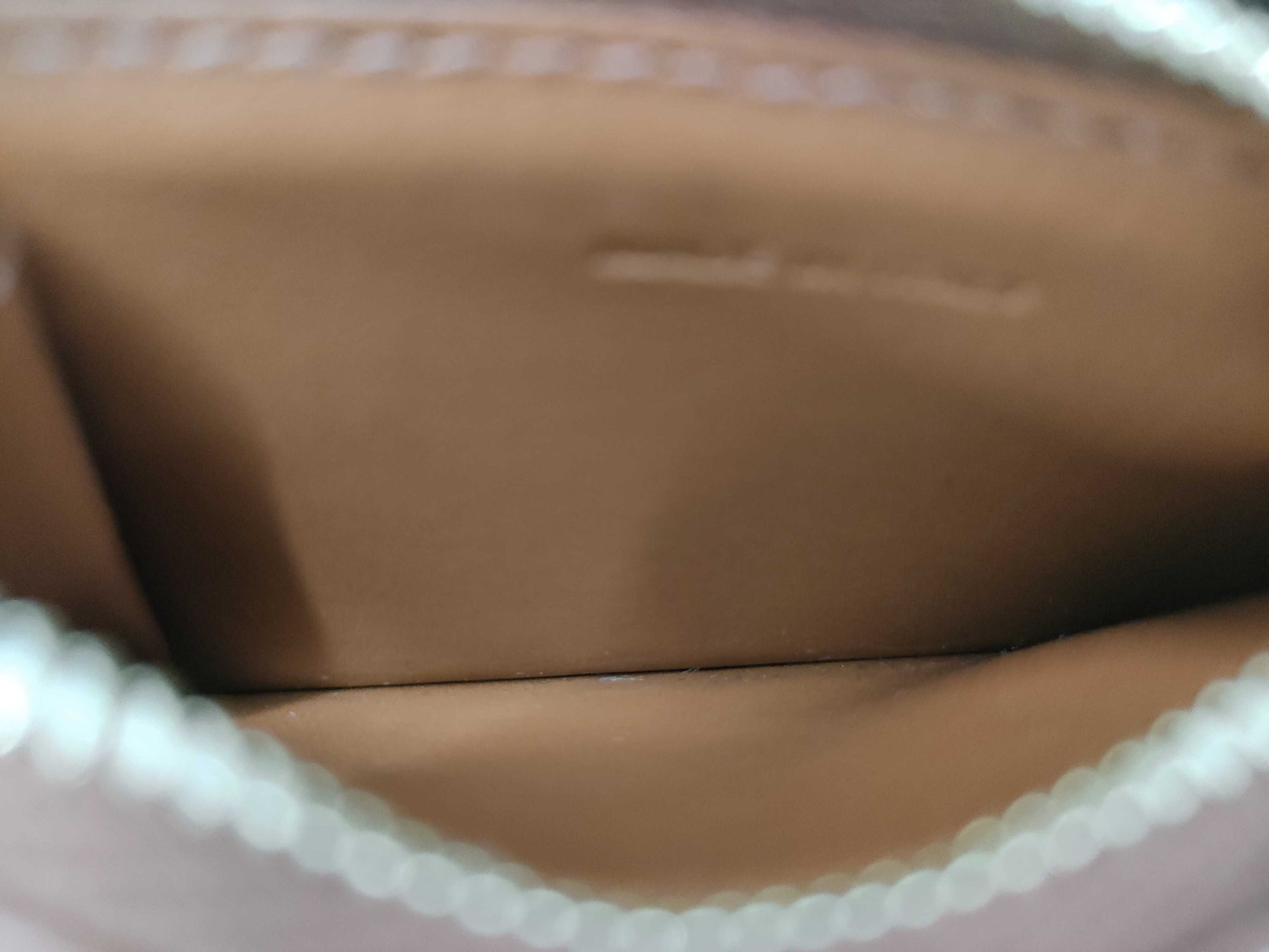 CELINE Triomphe Wallet with Coin Case *Unused Wallet