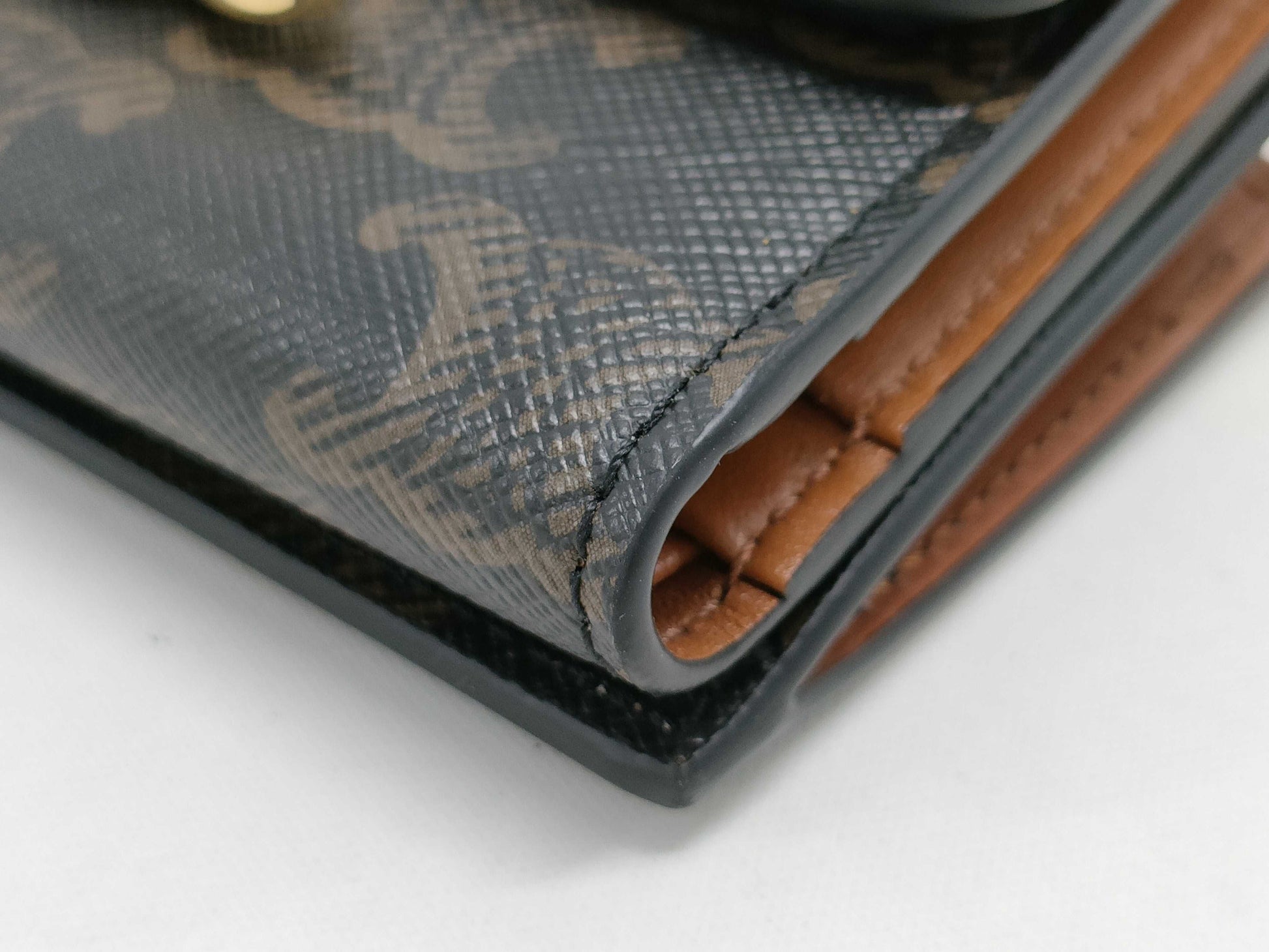 CELINE Triomphe Wallet with Coin Case *Unused Wallet