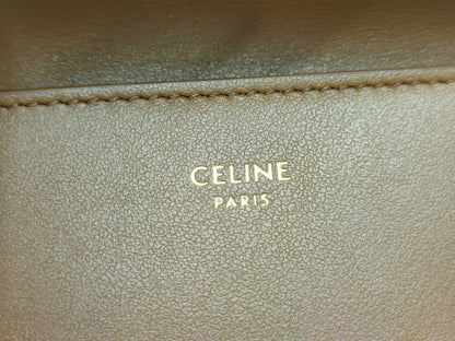 CELINE Triomphe Wallet with Coin Case *Unused Wallet