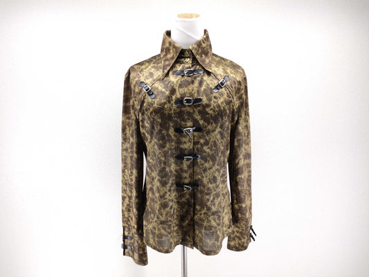 VERSACE Shirt Blouse Shirt