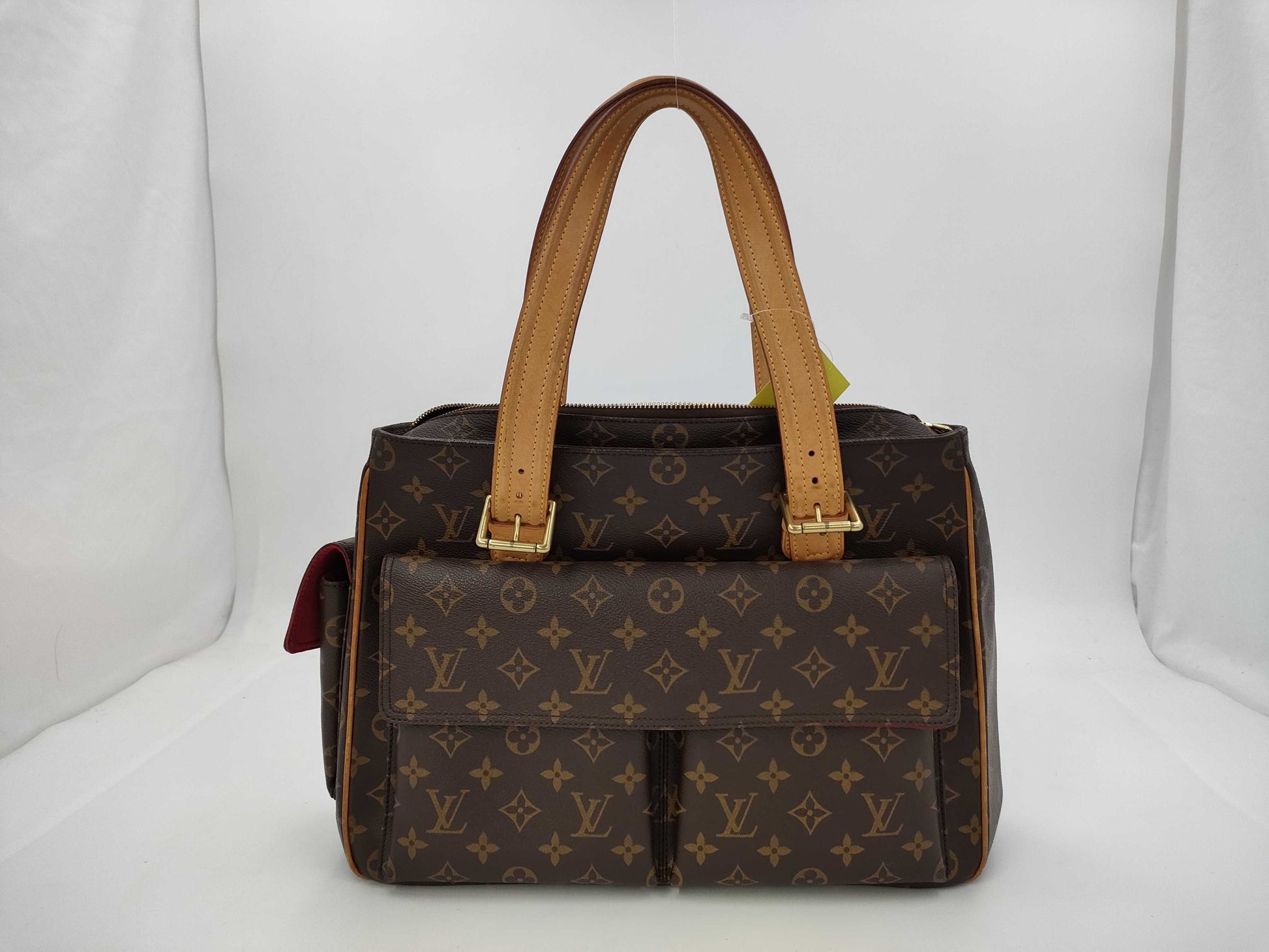 LOUIS VUITTON Monogram M51162 Multiply Cite Handbag