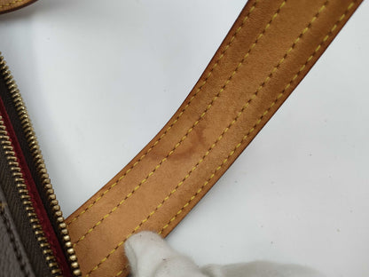 LOUIS VUITTON Monogram M51162 Multiply Cite Handbag