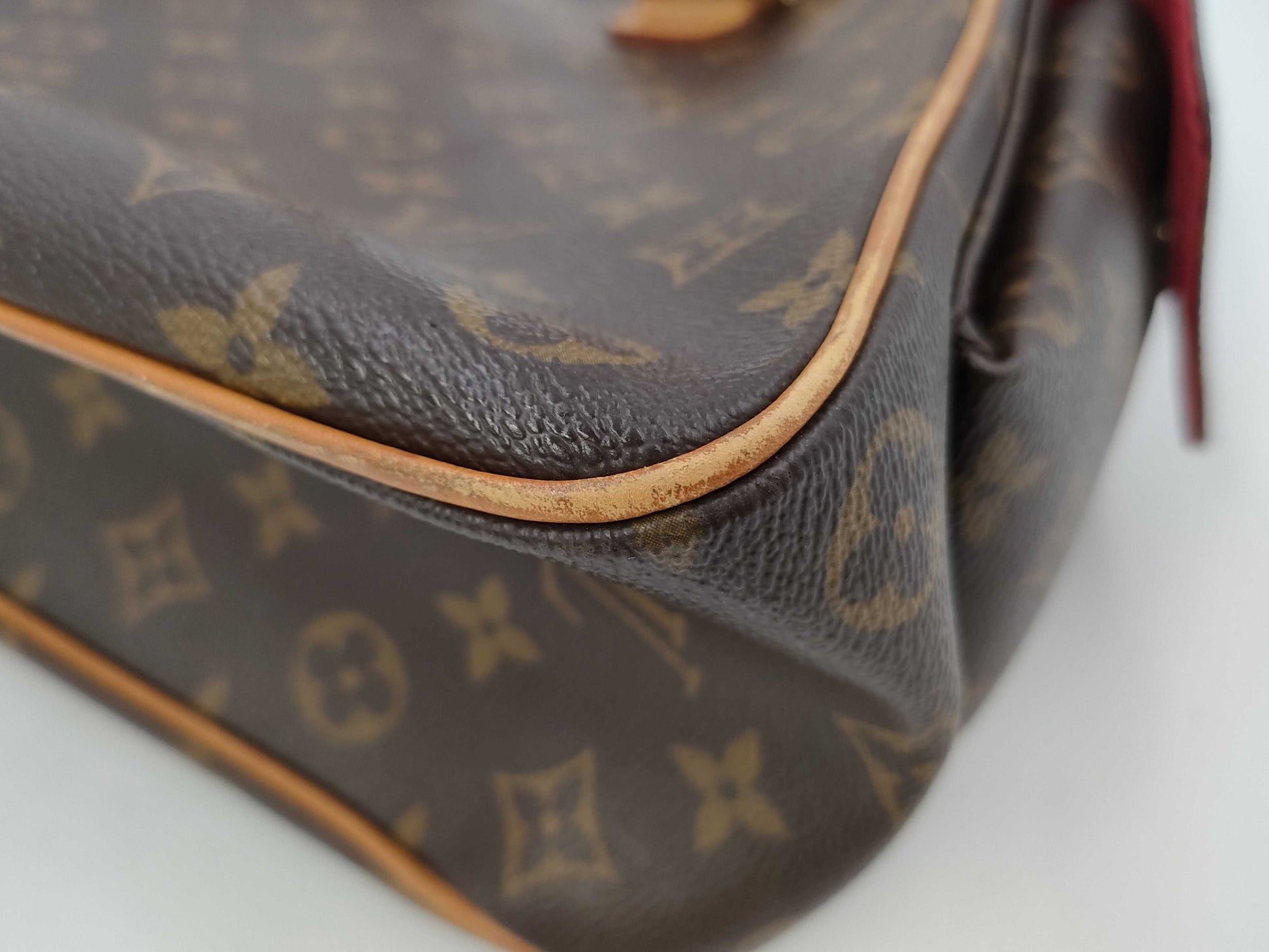LOUIS VUITTON Monogram M51162 Multiply Cite Handbag
