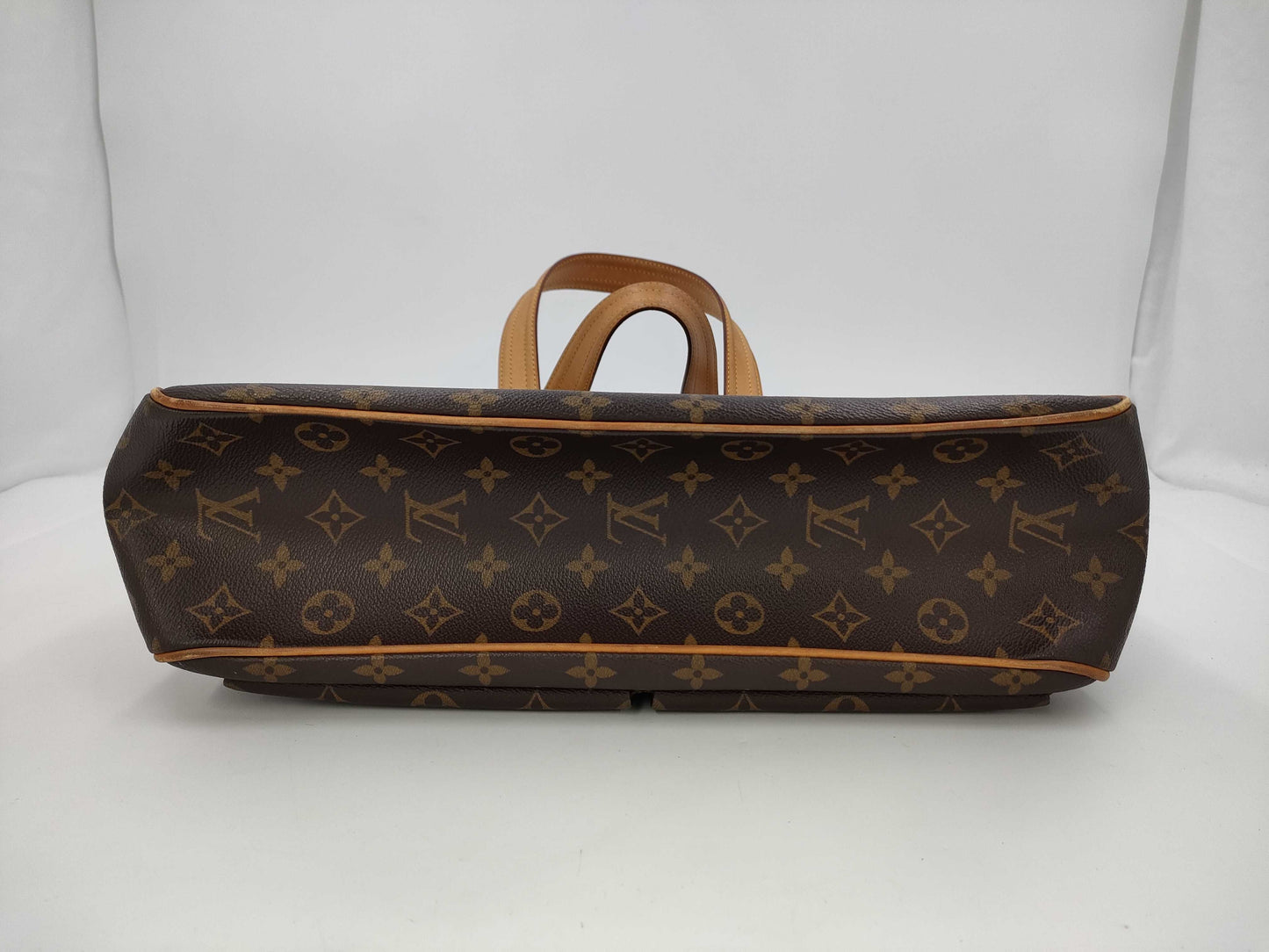 LOUIS VUITTON Monogram M51162 Multiply Cite Handbag