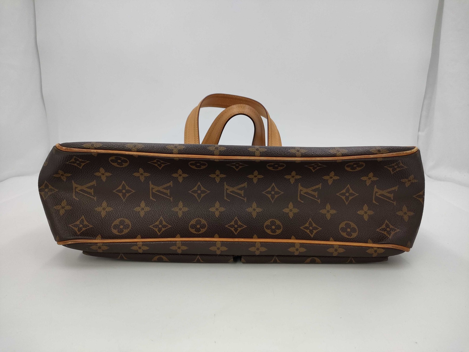 LOUIS VUITTON Monogram M51162 Multiply Cite Handbag