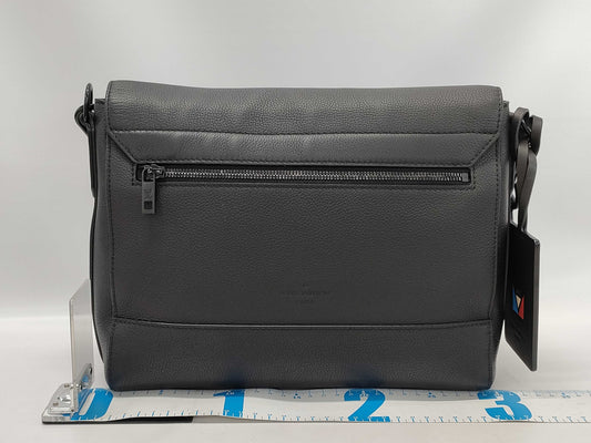 LOUIS VUITTON Aerogram Takeoff Messenger Shoulder Bag with RFID Tag