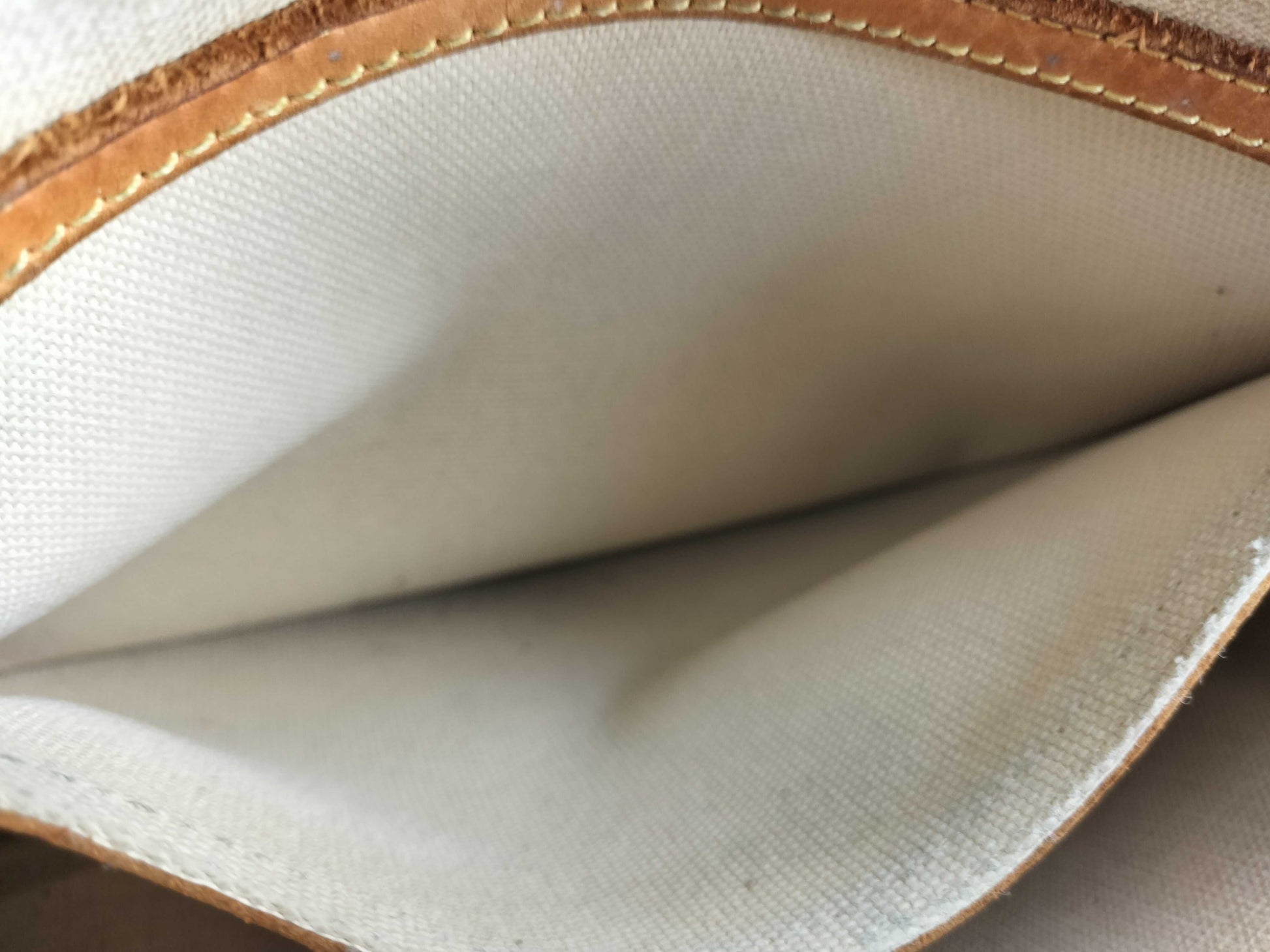 LOUIS VUITTON M45254 Monogram Reporter PM Shoulder Bag
