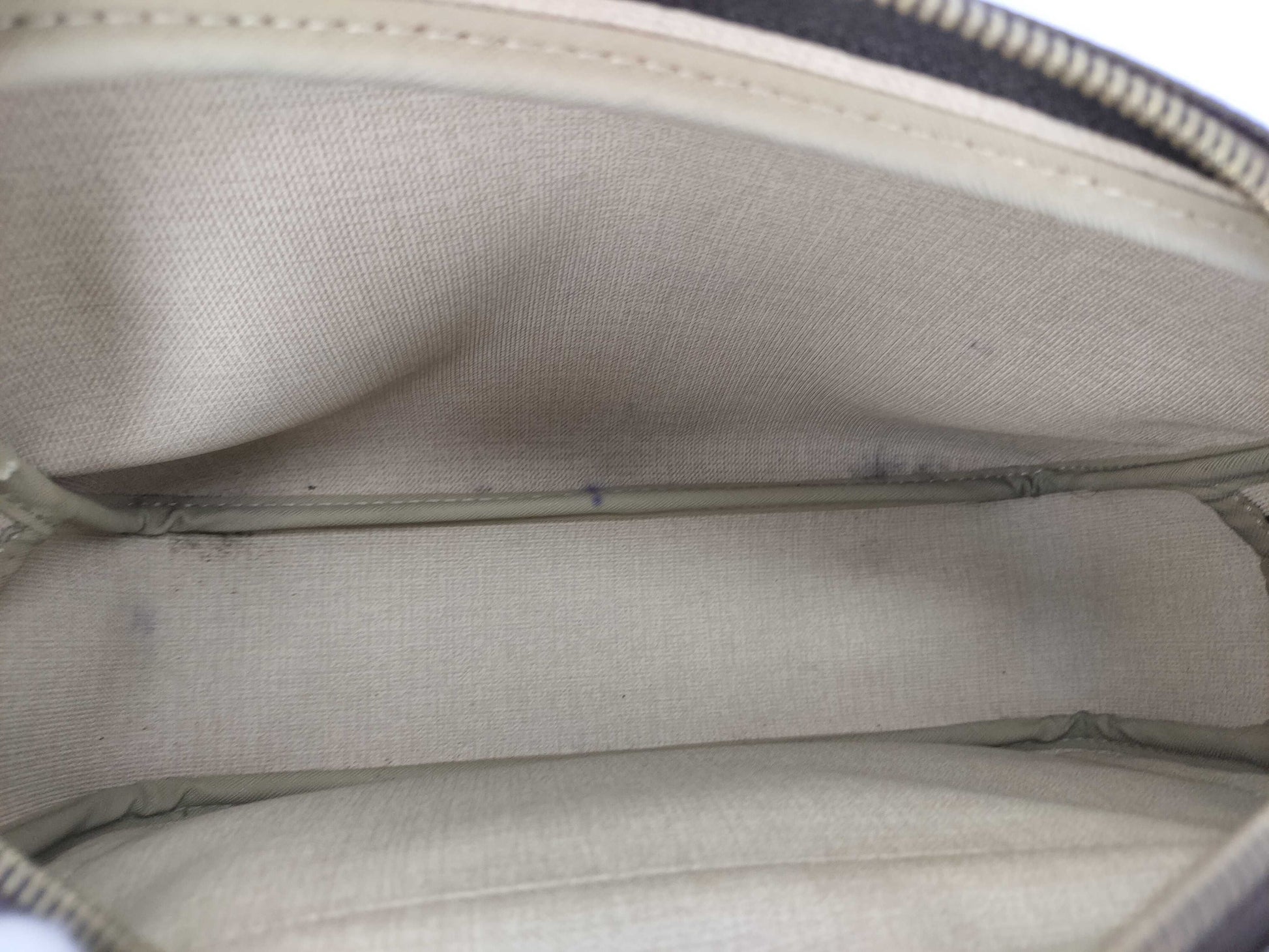 LOUIS VUITTON M45254 Monogram Reporter PM Shoulder Bag