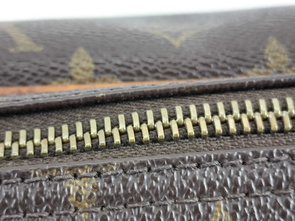 LOUIS VUITTON M45254 Monogram Reporter PM Shoulder Bag