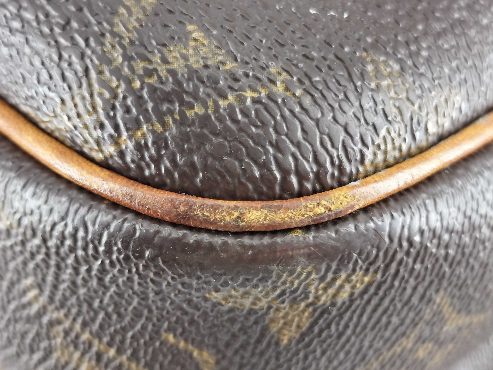 LOUIS VUITTON M45254 Monogram Reporter PM Shoulder Bag