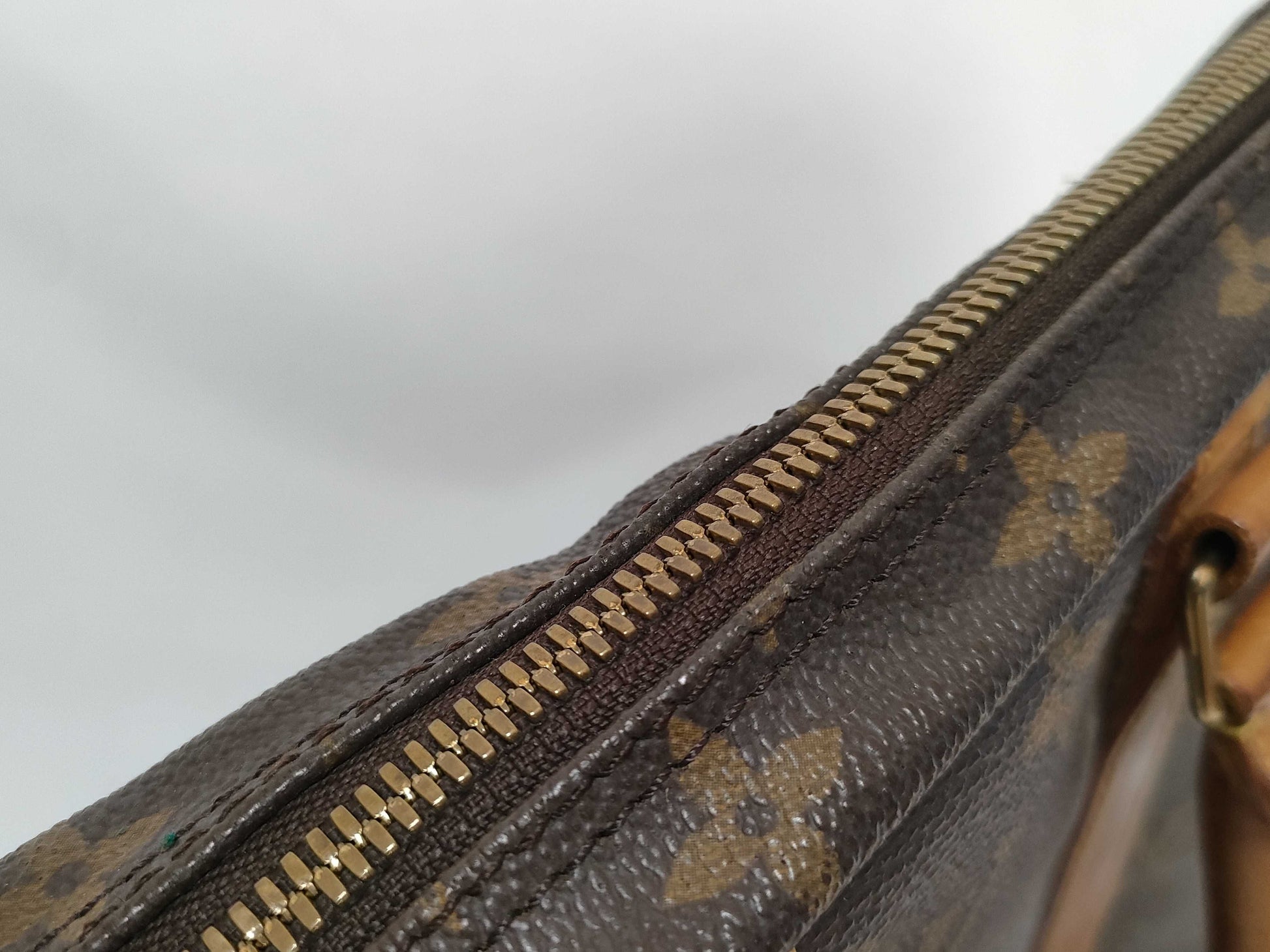 LOUIS VUITTON M40226 Monogram M40226 Porto Document Voyage Business Bag